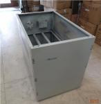 ROHS UPS Battery Cabinet , A10 Telecom Cabinet With 10units Batteries Inside
