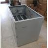 Buy cheap ROHS UPS Battery Cabinet , A10 Telecom Cabinet With 10units Batteries Inside from wholesalers