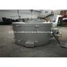 Buy cheap High Quality Oil Fired Melting Furnace For Gold 100kg Graphite Crucible from wholesalers