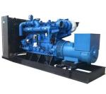30KVA Natural Gas Generator lpg Generator Set with Yuchai Engine Power Plant
