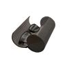 Buy cheap Double Layer Custom Glasses Cases , Round Shaped PU Leather Glasses Case from wholesalers