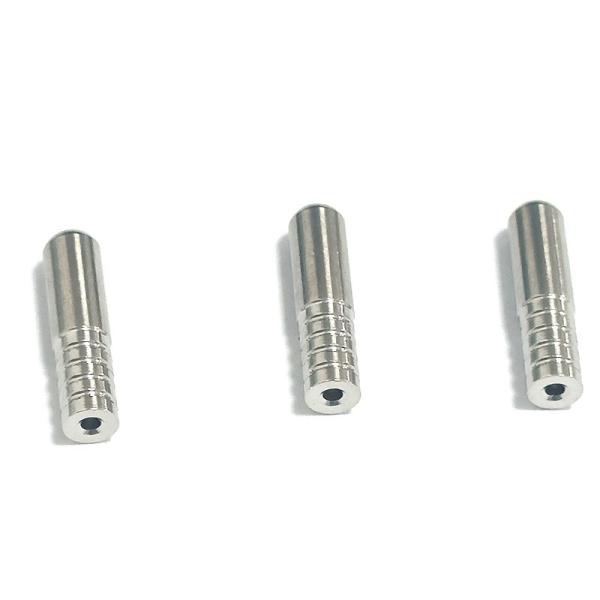 Buy cheap OEM Steel Surgical Electrode Tips Electrosurgical Electrode Blade / Pointed Needle from wholesalers