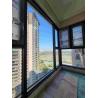 Buy cheap Standard Aluminium Window Waterproofing Single / Double / Triple Glass Aluminum Windows from wholesalers