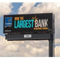 Buy cheap 7200nits 960x960mm Outdoor Fixed Led Display Commercial Advertising LED Display product