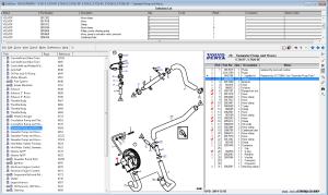 Wholesale [08.2024] Volvo Penta EPC 6 Offline Industrial Engine Spare Parts Catalog from china suppliers