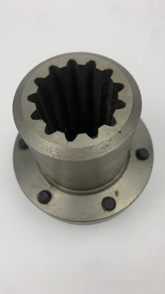 Buy cheap G61 Transfer Box Main Oil Pump Connecting Gear Sleeve Customized Putzmeister Concrete Pump Truck Spare Parts from wholesalers