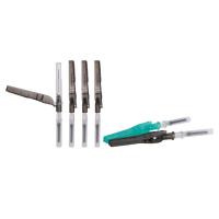 Buy cheap Safety Blood Collection Needle sterile For Right Venipuncture product