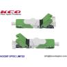 Buy cheap 0.2dB Fiber Optic Fast Connector Assembly Telecom FTTH ESC250D APC 3D Pass from wholesalers