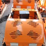 New Hydraulic Small Chinese Excavator Digger Home Garden Diesel Engine
