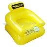 Buy cheap Inflatable Chair,Yellow Inflatable Sofa from wholesalers