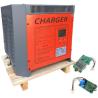 Buy cheap 3 Phase Forklift Battery Charger 120Amps 208V 240V 480V 550V With LED Display from wholesalers