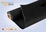 Waterproof PU Coated Fiber Glass Cloth Fireproof PU Coated Fiber Glass Cloth