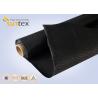 Buy cheap Waterproof PU Coated Fiber Glass Cloth Fireproof PU Coated Fiber Glass Cloth Insulation Mattress Insulation Blanket from wholesalers