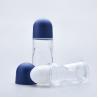 Buy cheap Glass Refillable Roll On Deodorant Bottles OEM Diameter 35.2mm from wholesalers