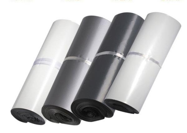 Buy cheap Large Plastic Parcel Packaging Bags Custom Size , Post Office Mailing Bags from wholesalers