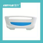 PP Material Medical Hospital Bed Headboard Color Blue And White