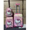 Buy cheap Sturdy Practical Childrens Suit Case , Shockproof Youth Rolling Luggage from wholesalers