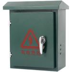 Stainless Steel Electrical Enclosure Cctv Power Supply Distribution Box Green