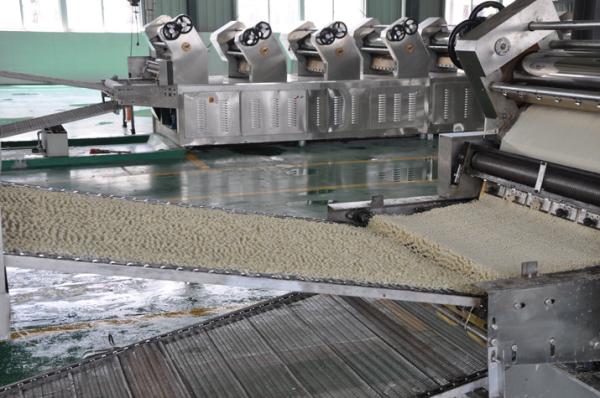 Buy cheap Wheat Flour Noodle Making Equipment Low Temperature Hanging Type Drying from wholesalers