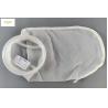 Buy cheap Pp Polyester Mesh Liquid Filter Bag Anti Alkali For Filtration 0.1 - 300um from wholesalers