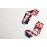 Buy cheap Breathable Sporty 3D Printing Socks Anti Bacterial from wholesalers