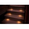 Buy cheap Outdoor DC12V IP67 Eyelid Recessed Stair Lights from wholesalers