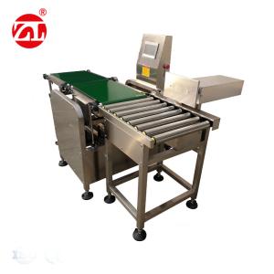 Buy cheap Digital Food Metal Detector Checkweigher from wholesalers