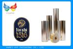71gsm Colorful Strength Vacuum Metallized Paper For Beer Label Printing Wet