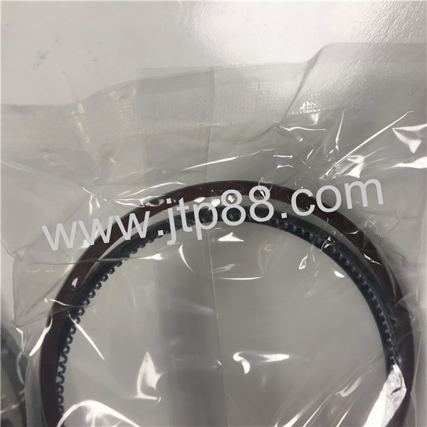 95.4mm Engine Piston Rings 4JH1 For ISUZU Excavator OEM 8-97941-122-0