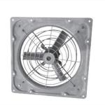 162-252 Air Quantity Pipe Type Plastic Exhaust Fan OEM ODM 6 Inch