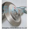 Buy cheap 8'' Electroplated CBN Sharpening Wheel For Sharpening Band Saw Wood Blades from wholesalers