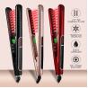 Buy cheap CE Approval 450F Ceramic Plate Hair Straightener , Infrared Hair Straightener from wholesalers