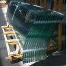 Buy cheap 3mm-19mm Curved Tempered Glass Flat Edge Huge Bent Curved Glass from wholesalers