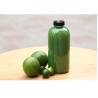 Buy cheap Colored Clear Plastic Bottles with screw cap , PET beverage drinking water bottle for food packaging from wholesalers