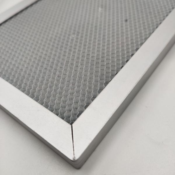 Buy cheap ISO9001 Honeycomb Filter Substrate Photocatalyst 100x100mm 200x200mm from wholesalers