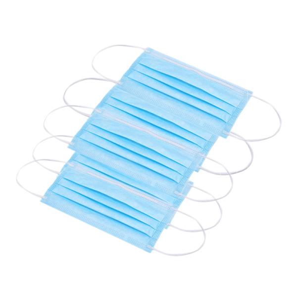 Buy cheap BFE95% Disposable Non Woven Face Mask from wholesalers
