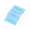 Buy cheap Anti Dust Disposable Mouth Mask , Earloop Procedure Masks Lightweight from wholesalers