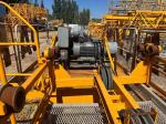 DAHAN 6015-6 Professional Construction Tower Crane 60m Arm Length 40m Height 6
