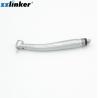 Buy cheap Surgical Dental Handpiece 2 Hole With Light LED E-Generator Torque Stainless Triple Spray from wholesalers