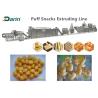 Buy cheap High Speed Puff Snack Machine Rice Powder Making Machine SS304 Material from wholesalers