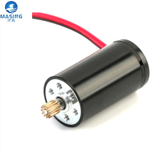 1625 16mm Micro Coreless DC Motor High Torque High Speed Mini Coreless Motor For Medical Devices