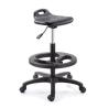 Buy cheap PU China Lab Stool Chair from wholesalers