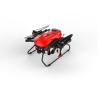 Buy cheap Full Load 57KG Farmland Agri Spraying Drone 4 Axis Drone 16L Hybrid Tank HXF22 from wholesalers