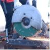 Buy cheap B0109 Wholesale Factory Price Sharp 14 Inch Abraser Cutting Wheel Metal Cut Disc from wholesalers