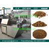 Buy cheap Fish Feed , Pet Food Extruder Machine CE certificate Automatic Animal food extrusion equipment from wholesalers