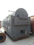 Brewing Industries Biomass Fired Steam Boiler , Coal Boiler Furnace