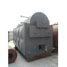 Buy cheap Brewing Industries Biomass Fired Steam Boiler , Coal Boiler Furnace from wholesalers