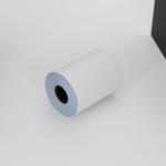 FOCUS Pos Thermal Paper Roll Image Blue Black 100% Imported Wood Pulp 640mm