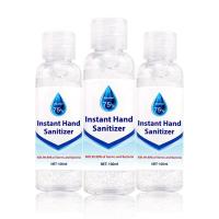 Buy cheap Travel Size Antibacterial Hand Sanitizer OEM / ODM Protecting From Unseen Germs product
