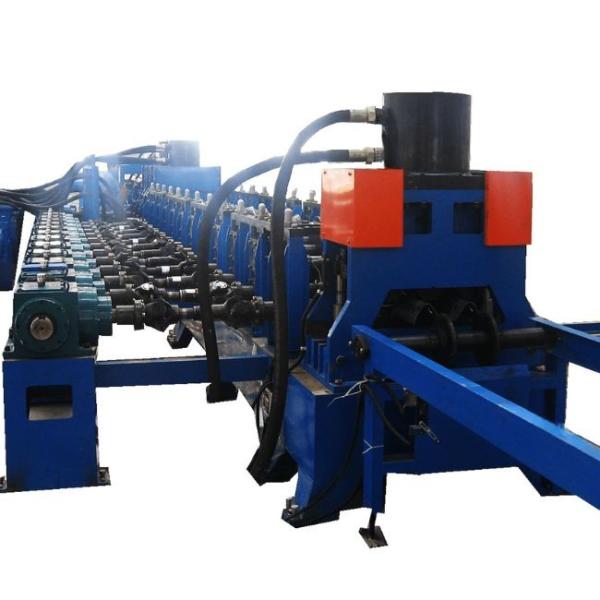 Buy cheap W Beam / Thire Beam Road Barrier Highway Guardrail Forming Machine 10m/Min-20m/min from wholesalers